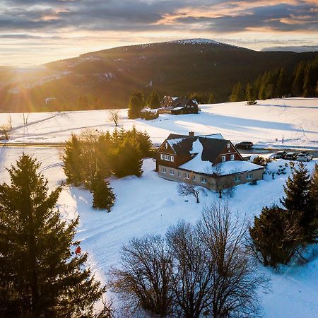 Cibulka Horni Mala Upa Exterior foto