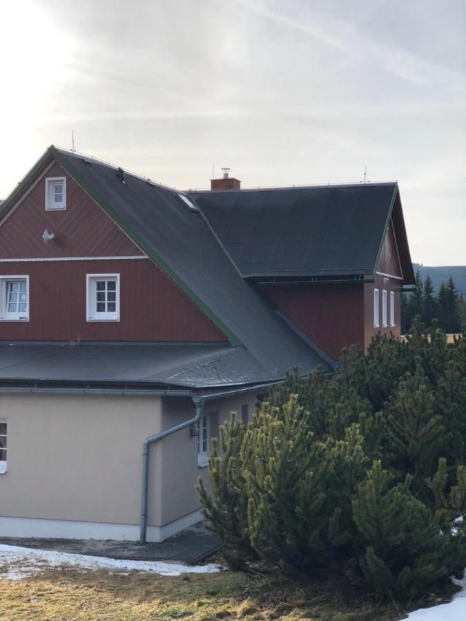 Cibulka Horni Mala Upa Exterior foto