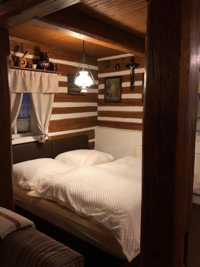 Cibulka Horni Mala Upa Exterior foto